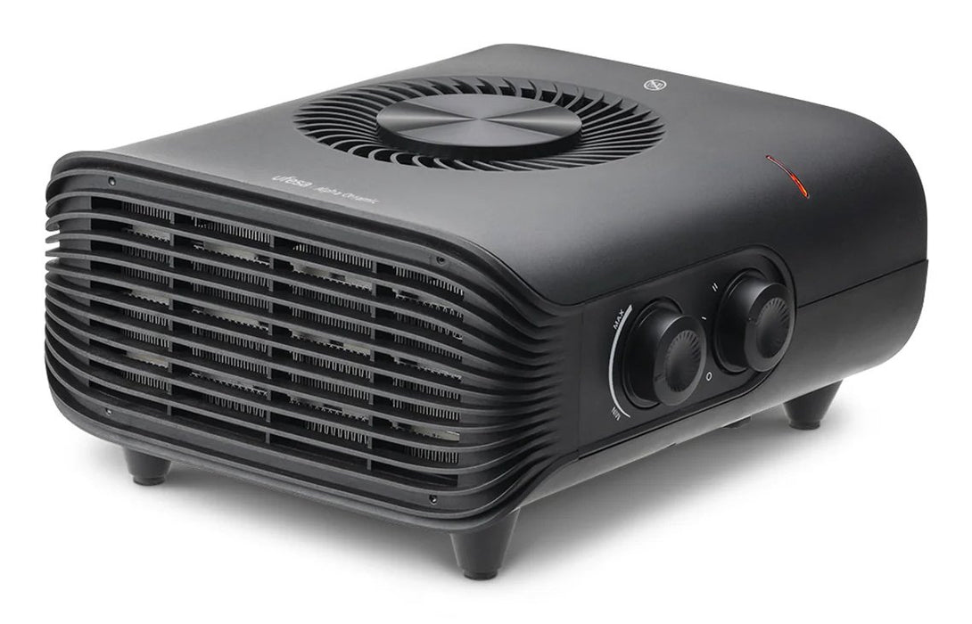EAN 8422160059926 - Ufesa Alpha Ceramic Interior Negro, Blanco 2000 W Ventilador eléctrico imagen 1