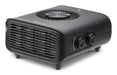 EAN 8422160059926 - Ufesa Alpha Ceramic Interior Negro, Blanco 2000 W Ventilador eléctrico imagen 1