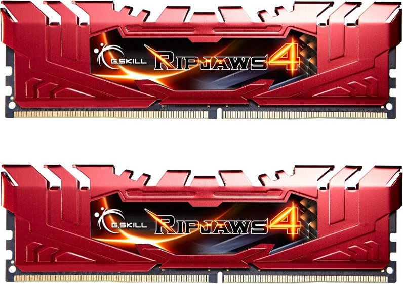 EAN 4719692002419 - G.Skill 8GB DDR4-2666 módulo de memoria 2 x 4 GB imagen 1
