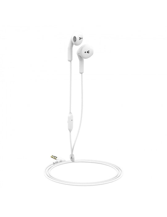 EAN 8426801165403 - Muvit E56 Auriculares Alámbrico Dentro de oído Llamadas/Música Blanco imagen 4