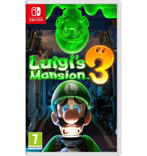 EAN 45496425272 - Nintendo Luigi's Mansion 3, Switch Estándar Italiano Nintendo Switch imagen 1