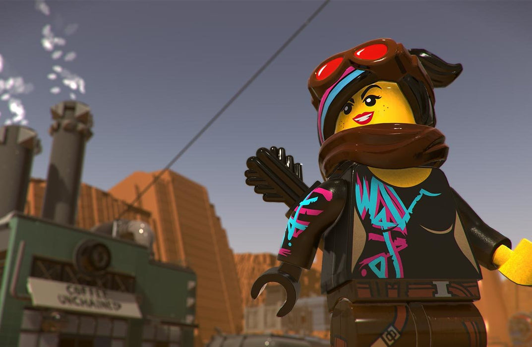 EAN 5051893238525 - Warner Bros. Games LEGO Movie Videogame 2 Estándar Español Xbox One imagen 5