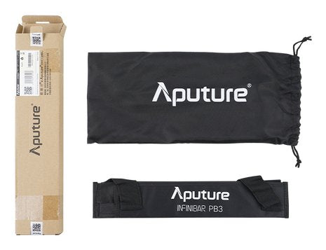 EAN 6971842185436 - Aputure APS0300A32 accesorio para caja de luz/softbox Negro Grid imagen 3