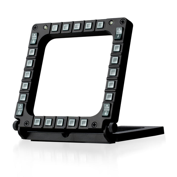 EAN 0611101218692 - Thrustmaster MFD Cougar Pack Negro Palanca de mando PC imagen 1