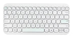 EAN 4711387823088 - ASUS Marshmallow Keyboard KW100 teclado Hogar Bluetooth QWERTY Internacional de EE.UU. Beige imagen 1