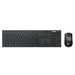 EAN 4712900617764 - ASUS W2500 teclado Ratón incluido Juego RF inalámbrico QWERTY Negro imagen 1