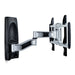 EAN 0065030897983 - StarTech.com TV-WALL-MOUNT-65FS soporte para TV 165,1 cm (65") Negro, Plata imagen 2