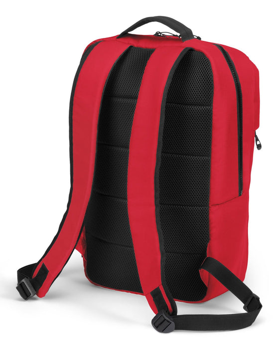 EAN 7640239422193 - DICOTA D32121-RPET mochila Mochila informal Rojo Poliéster, Tereftalato de polietileno reciclado (rPET) imagen 6