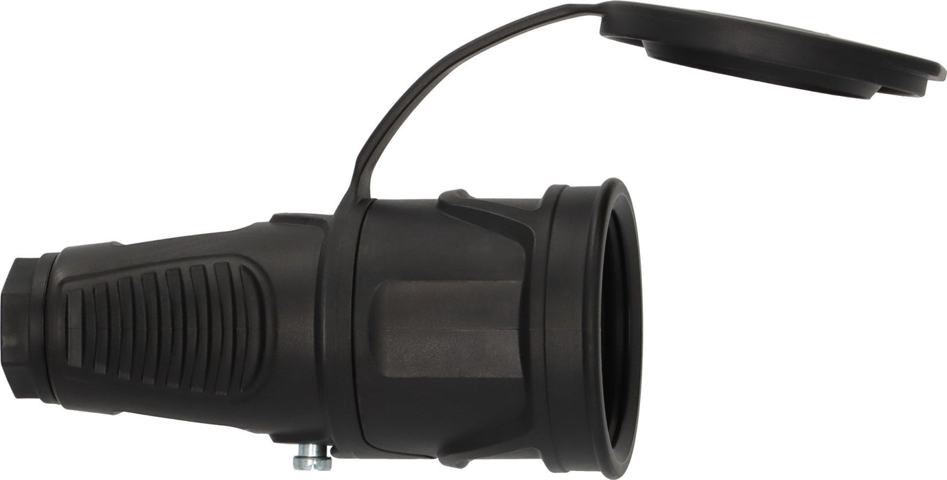 EAN 4007123688104 - Brennenstuhl 1082050020 conector eléctrico Tipo F Negro imagen 1