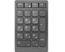 EAN 0195477831599 - Lenovo 4Y41C33791 teclado numérico Universal RF inalámbrico Gris imagen 1