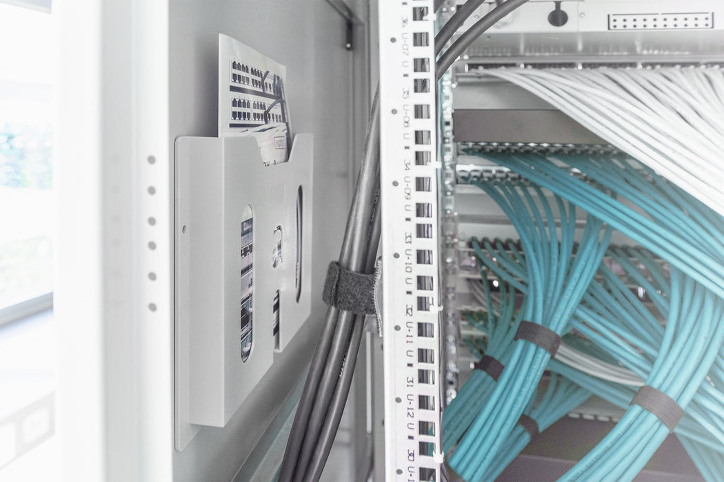 EAN 4016032482321 - Digitus DN-97679 accesorio de bastidor Circuit diagram holder imagen 2