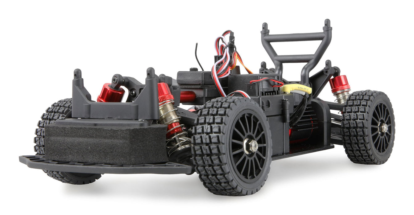 EAN 4262500346569 - Amewi Polo R WRC modelo controlado por radio Coche de rally Motor eléctrico 1:14 imagen 9