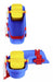 EAN 7313400013000 - Aquaplay Sploshy Cascade Set de juegos para el baño Azul, Rojo, Amarillo imagen 3