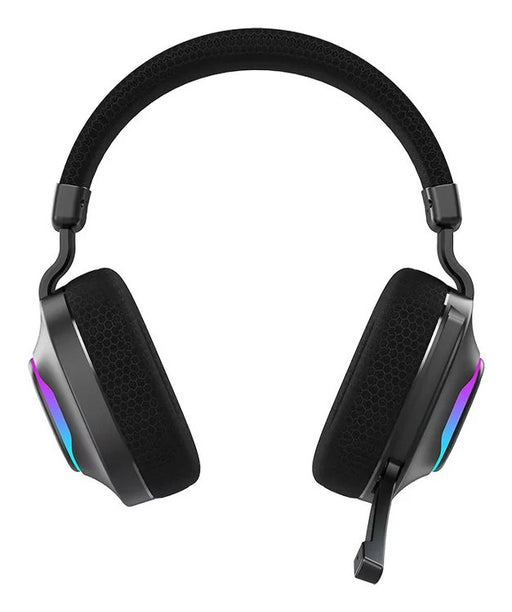EAN 8436545693773 - Hiditec VORTEX Auriculares Inalámbrico y alámbrico Diadema Juego USB Tipo C Bluetooth Negro imagen 2
