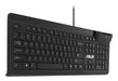 EAN 4711387482230 - ASUS Smart Card Keyboard KU100 teclado Hogar / Oficina USB Negro imagen 3