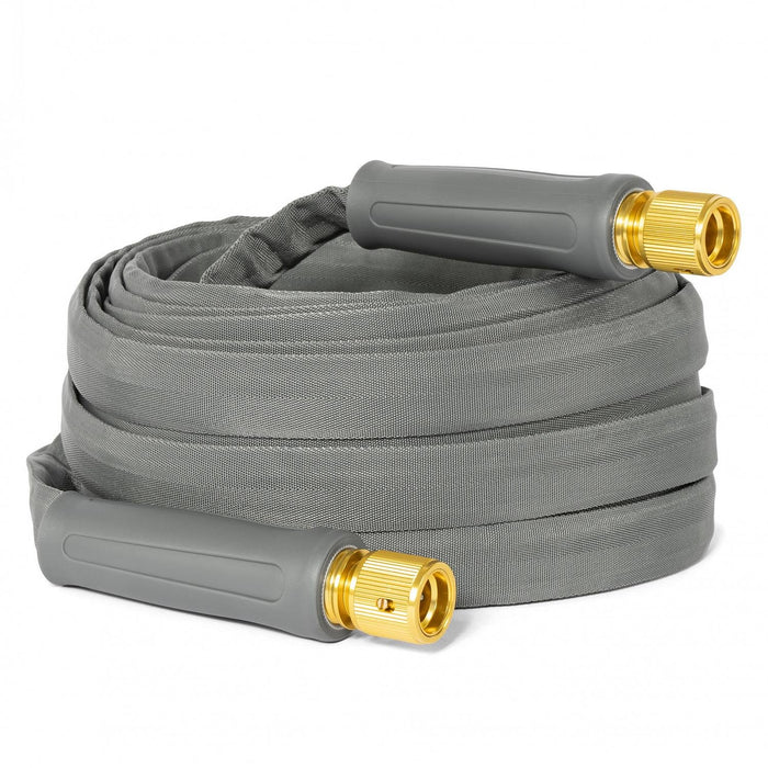 EAN 8800356878313 - Daewoo DWH9122 manguera de jardín 15 m Cloruro de polivinilo (PVC) Gris imagen 2