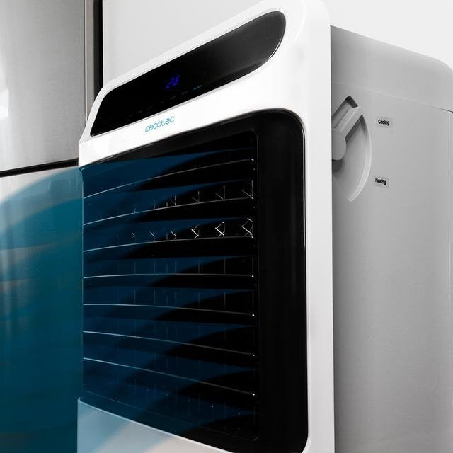 EAN 8435484059558 - Cecotec 05955 aire acondicionado portátil 12 L 65 dB Blanco imagen 8