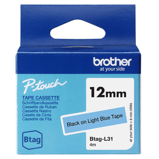 EAN 4977766836203 - Brother BTAG-L31 cinta para impresora de etiquetas imagen 1