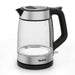 EAN 3045387293529 - Tefal Glass Kettle KI605830 tetera eléctrica 1,7 L 2200 W Negro, Plata, Transparente imagen 2