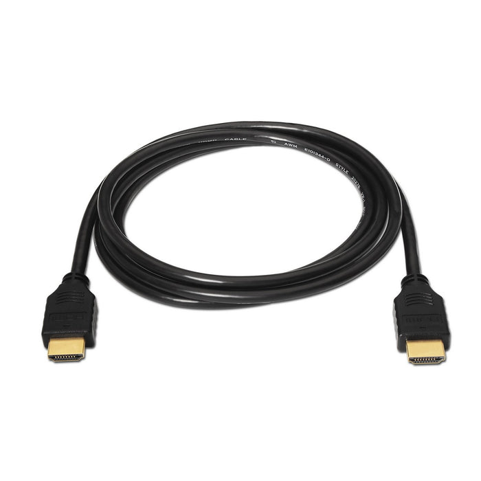 EAN 8436574700930 - AISENS A119-0094 cable HDMI 1,8 m HDMI tipo A (Estándar) Negro imagen 2