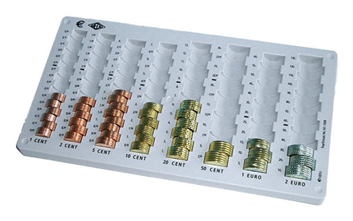 EAN 4003801039244 - Wedo 161 100837 bandeja para cajón portamonedas Gris imagen 1