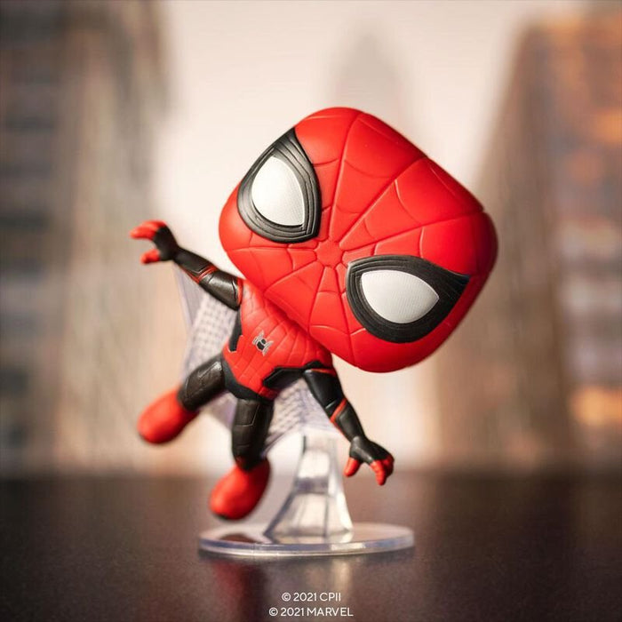 EAN 0889698576345 - FUNKO POP! Spider-Man imagen 3