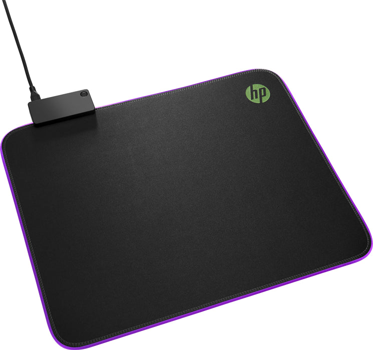 EAN 0193015901964 - HP Pavilion Gaming Mouse Pad 400 Alfombrilla de ratón para juegos Negro imagen 5