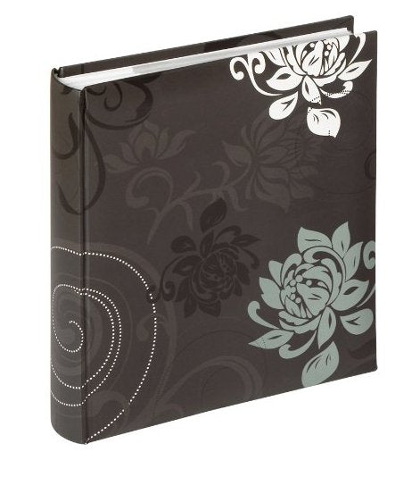EAN 4004122161546 - Walther Design Grindy álbum de foto y protector Negro, Gris 200 hojas 11.5x15.5cm imagen 1