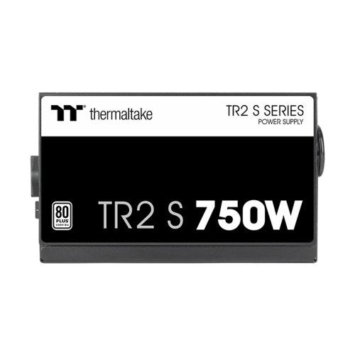 EAN 4711475642867 - Thermaltake TR2 S 750W unidad de fuente de alimentación 20+4 pin ATX Negro imagen 4