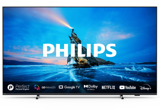 EAN 8718863044834 - Philips 55PML8709 Televisor 139,7 cm (55") 4K Ultra HD Smart TV Wifi Gris imagen 1