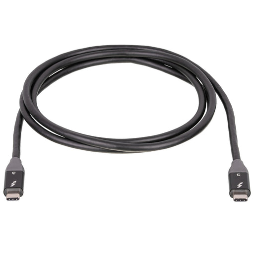 EAN 5901720136794 - Akyga AK-USB-34 cable USB Thunderbolt 3 1,5 m USB C Negro imagen 1