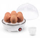 EAN 5901299954188 - Esperanza EKE001 cuecehuevos 7 huevos 350 W Blanco imagen 1
