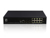EAN 4015867197158 - LevelOne GEP-1061 switch Gestionado L2 Gigabit Ethernet (10/100/1000) Energía sobre Ethernet (PoE) Negro imagen 1