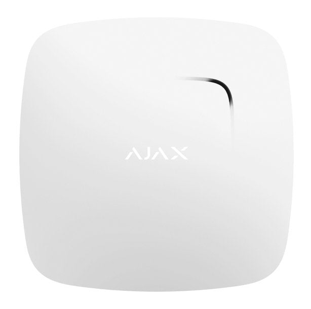 EAN 4823114014871 - Ajax FireProtect Jeweller Detector fotoeléctrico de reflexión Interconectables Inalámbrico imagen 1