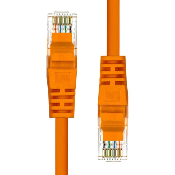 EAN 5714590010299 - ProXtend V-5UTP-01O cable de red Naranja 1 m Cat5e U/UTP (UTP) imagen 2