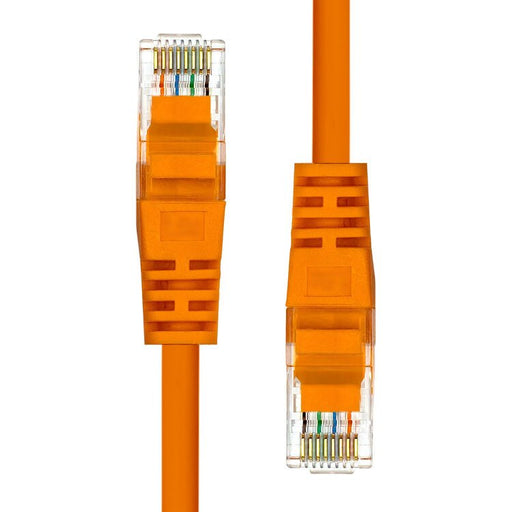 EAN 5714590010459 - ProXtend V-5UTP-03O cable de red Naranja 3 m Cat5e U/UTP (UTP) imagen 2