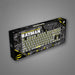EAN 8436563094347 - Blade Gaming BATPCKEY teclado Juego QWERTY Negro, Amarillo imagen 4