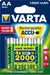 EAN 4008496884346 - Varta Ready2Use HR06 1350 mAh Batería recargable AA Níquel-metal hidruro (NiMH) imagen 1