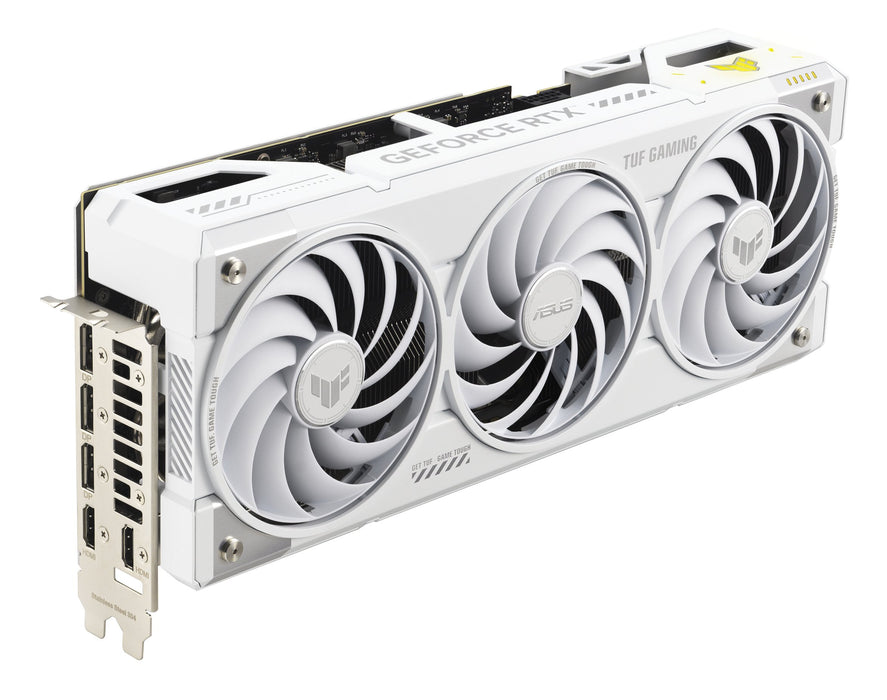 EAN 4711636126151 - ASUS TUF-RTX5070TI-O16G-BTF-WHITE NVIDIA GeForce RTX 5070 Ti 16 GB GDDR7 imagen 3
