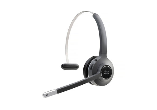 EAN 0889728180535 - Cisco 561 Auriculares Inalámbrico Diadema Oficina/Centro de llamadas USB tipo A Bluetooth Negro, Gris imagen 1