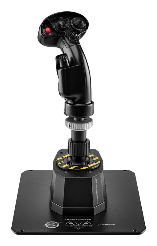 EAN 3362932915782 - Thrustmaster AVA F/A-18 Super Hornet Negro USB Palanca de vuelo PC imagen 2