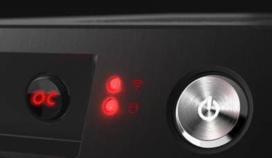 EAN 4719072349486 - MSI NIGHTBLADE Z97-014BEU PC/estación de trabajo barebone Mini-Tower Negro Intel® Z97 LGA 1155 (Socket H2 imagen 11