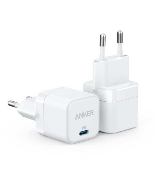 EAN 0194644078034 - Anker PowerPort III Universal Blanco Corriente alterna Carga rápida Interior imagen 2