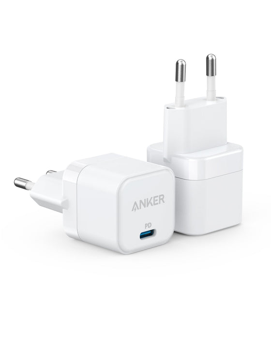 EAN 0194644078034 - Anker PowerPort III Universal Blanco Corriente alterna Carga rápida Interior imagen 2