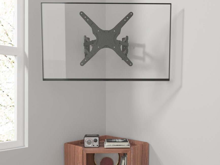 EAN 4015867225752 - Equip 650328 soporte para TV 139,7 cm (55") Negro imagen 5