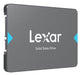 EAN 0843367140022 - Lexar NQ100 1 TB 2.5" Serial ATA III imagen 2