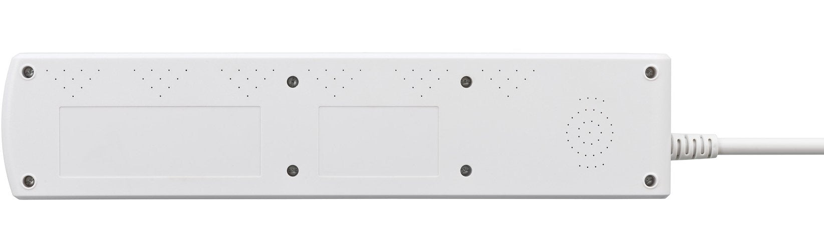 EAN 4007123667499 - Brennenstuhl 1153110126 base múltiple 2 m 6 salidas AC Interior Blanco imagen 3