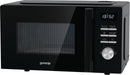 EAN 3838782611537 - Gorenje MO20A4BH Negro Microondas combinado Encimera 20 L 800 W imagen 2