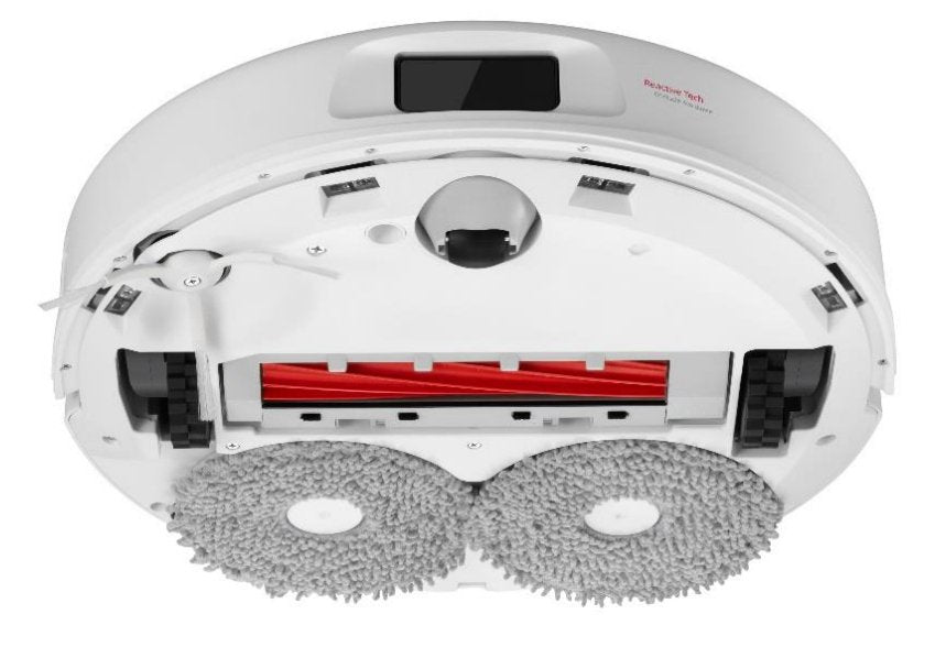 EAN 6970995789416 - Roborock Qrevo PLUS 3,03 L Sin bolsa Negro, Blanco imagen 4