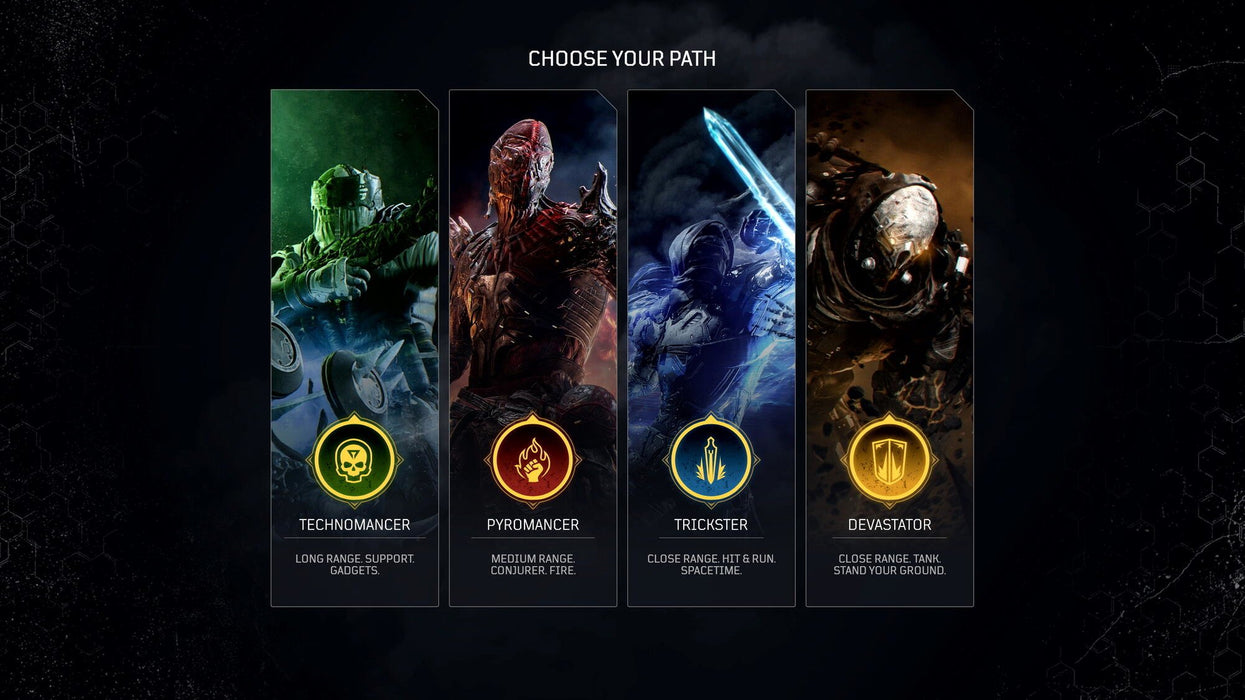 EAN 5021290087699 - Square Enix Outriders - Day One Edition Day One (Primer día) PC imagen 18